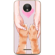 Чехол Uprint Motorola Moto C Plus XT1723 