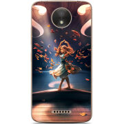Чехол Uprint Motorola Moto C Plus XT1723 