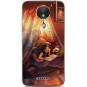 Чехол Uprint Motorola Moto C Plus XT1723 