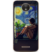 Чехол Uprint Motorola Moto C Plus XT1723 