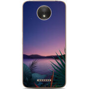 Чехол Uprint Motorola Moto C Plus XT1723 