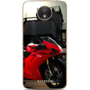 Чехол Uprint Motorola Moto C Plus XT1723 