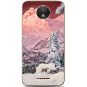 Чехол Uprint Motorola Moto C Plus XT1723 
