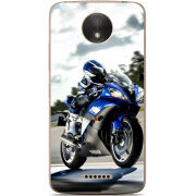 Чехол Uprint Motorola Moto C Plus XT1723 
