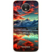 Чехол Uprint Motorola Moto C Plus XT1723 