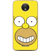 Чехол Uprint Motorola Moto C Plus XT1723 