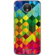 Чехол Uprint Motorola Moto C Plus XT1723 