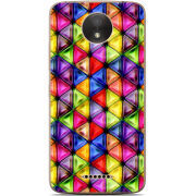 Чехол Uprint Motorola Moto C Plus XT1723 