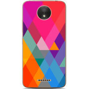 Чехол Uprint Motorola Moto C Plus XT1723 