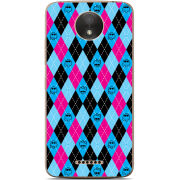 Чехол Uprint Motorola Moto C Plus XT1723 