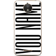 Чехол Uprint Motorola Moto C Plus XT1723 