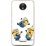 Чехол Uprint Motorola Moto C Plus XT1723 