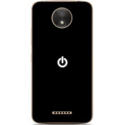 Чехол Uprint Motorola Moto C Plus XT1723 