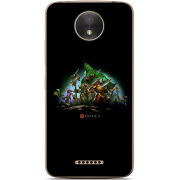 Чехол Uprint Motorola Moto C Plus XT1723 
