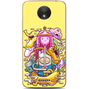Чехол Uprint Motorola Moto C Plus XT1723 