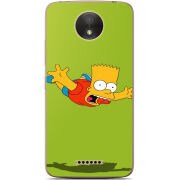Чехол Uprint Motorola Moto C Plus XT1723 