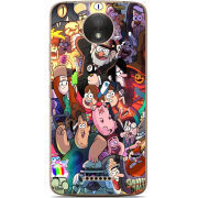 Чехол Uprint Motorola Moto C Plus XT1723 