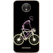 Чехол Uprint Motorola Moto C Plus XT1723 