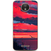 Чехол Uprint Motorola Moto C Plus XT1723 Heaven a