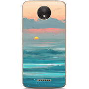 Чехол Uprint Motorola Moto C Plus XT1723 Inspiration