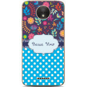 Чехол Uprint Motorola Moto C Plus XT1723 