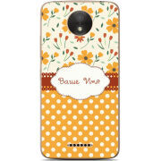 Чехол Uprint Motorola Moto C Plus XT1723 