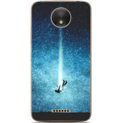 Чехол Uprint Motorola Moto C Plus XT1723 