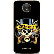 Чехол Uprint Motorola Moto C Plus XT1723 