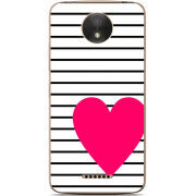 Чехол Uprint Motorola Moto C Plus XT1723 