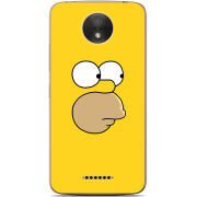 Чехол Uprint Motorola Moto C Plus XT1723 