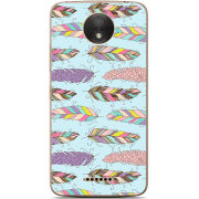 Чехол Uprint Motorola Moto C Plus XT1723 