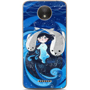Чехол Uprint Motorola Moto C Plus XT1723 Song of the Sea