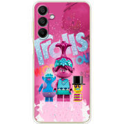 Чехол BoxFace Samsung Galaxy A15 (A155) Lego Trolls