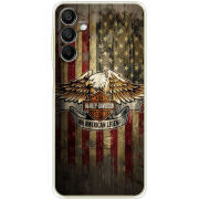 Чехол BoxFace Samsung Galaxy A15 (A155) Harley An American Legend