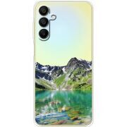 Прозрачный чехол BoxFace Samsung Galaxy A15 (A155) Green Mountain