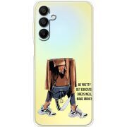 Прозрачный чехол BoxFace Samsung Galaxy A15 (A155) Motivation