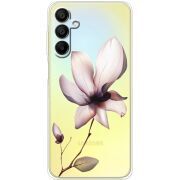 Прозрачный чехол BoxFace Samsung Galaxy A15 (A155) Magnolia