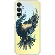 Прозрачный чехол BoxFace Samsung Galaxy A15 (A155) Eagle