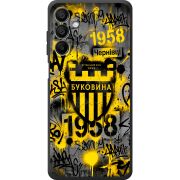Черный чехол BoxFace Samsung Galaxy A15 (A155) 