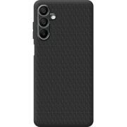 Черный чехол BoxFace Samsung Galaxy A15 (A155) Black Barrels