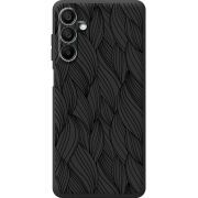 Черный чехол BoxFace Samsung Galaxy A15 (A155) 