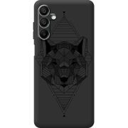Черный чехол BoxFace Samsung Galaxy A15 (A155) 