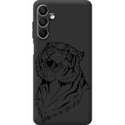 Черный чехол BoxFace Samsung Galaxy A15 (A155) 