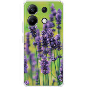 Чехол BoxFace Poco X6 5G Green Lavender