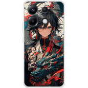 Чехол BoxFace Poco X6 5G Giyu Tomioka