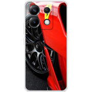 Чехол BoxFace Poco X6 5G Ferrari 599XX