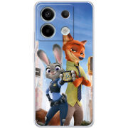 Чехол BoxFace Xiaomi Redmi Note 13 5G 