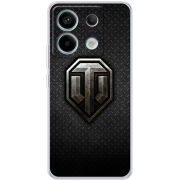 Чехол BoxFace Xiaomi Redmi Note 13 5G 