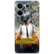 Чехол BoxFace Xiaomi Redmi Note 13 5G 