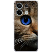 Чехол BoxFace Xiaomi Redmi Note 13 5G Cat's Eye